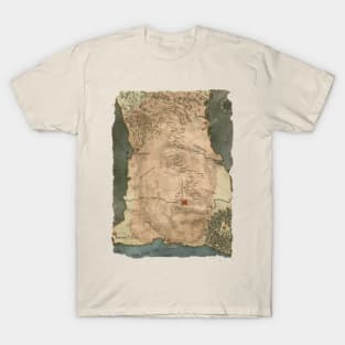 Eleusaria - The Land Of The King T-Shirt